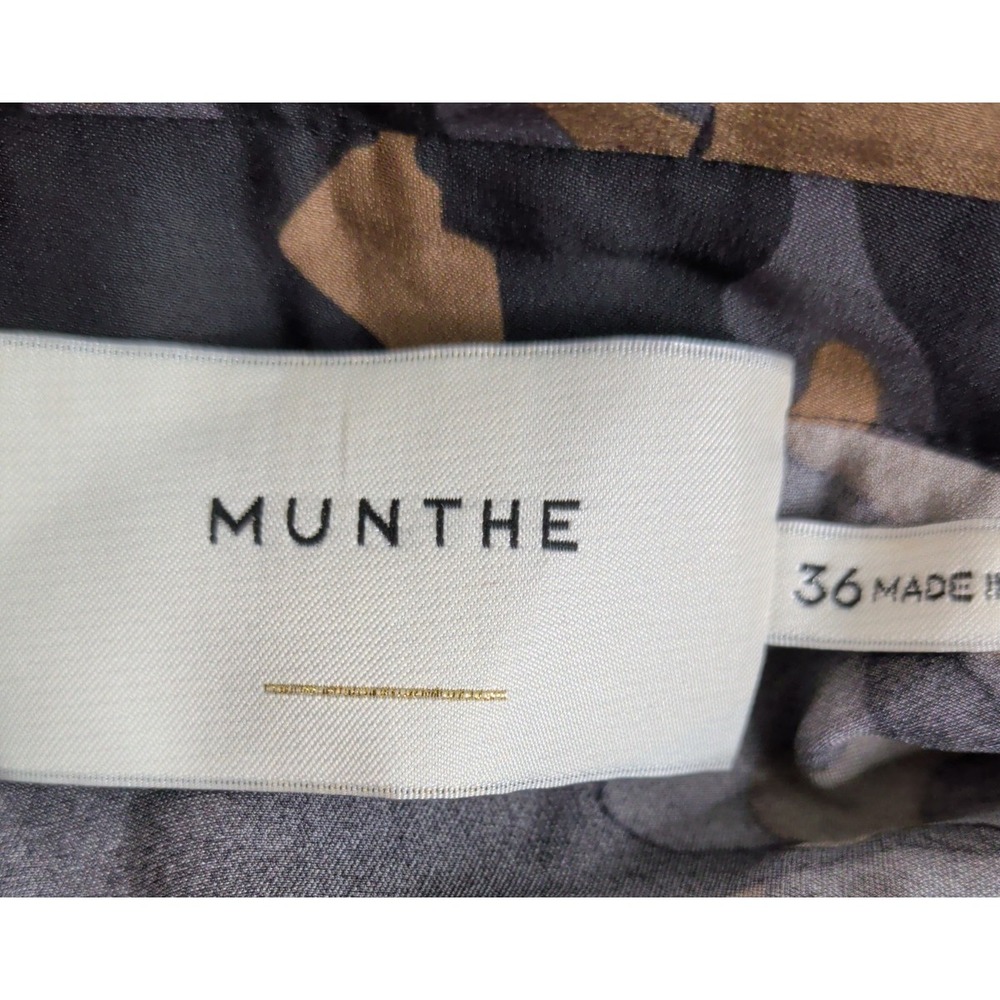 Munthe Nabic Camo Top - Picture 8 of 11